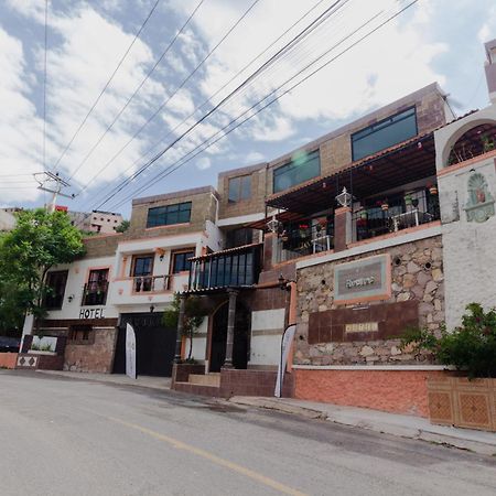 Hotel Casa 12 Reales Guanajuato Exterior photo