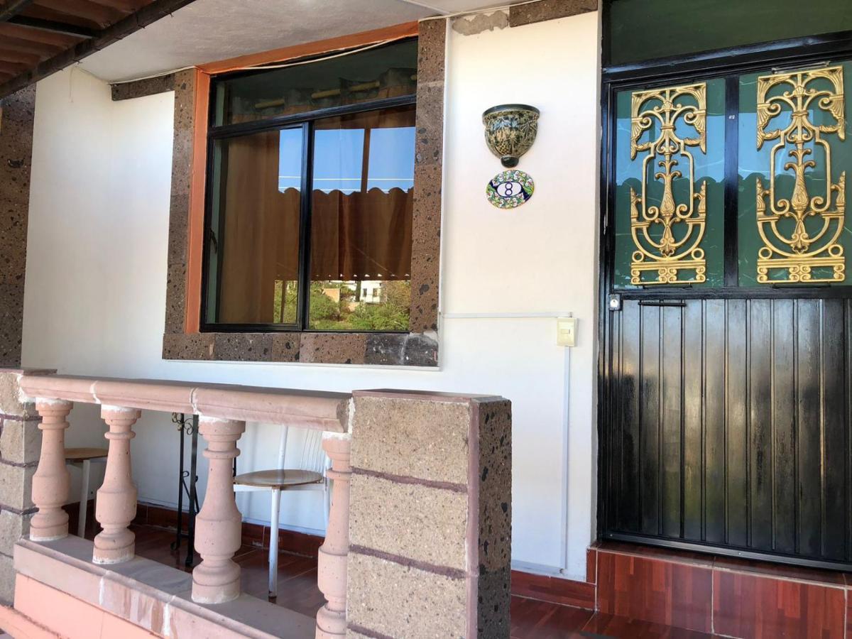 Hotel Casa 12 Reales Guanajuato Exterior photo