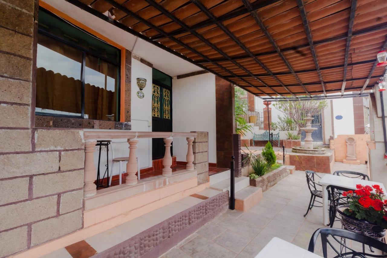 Hotel Casa 12 Reales Guanajuato Exterior photo