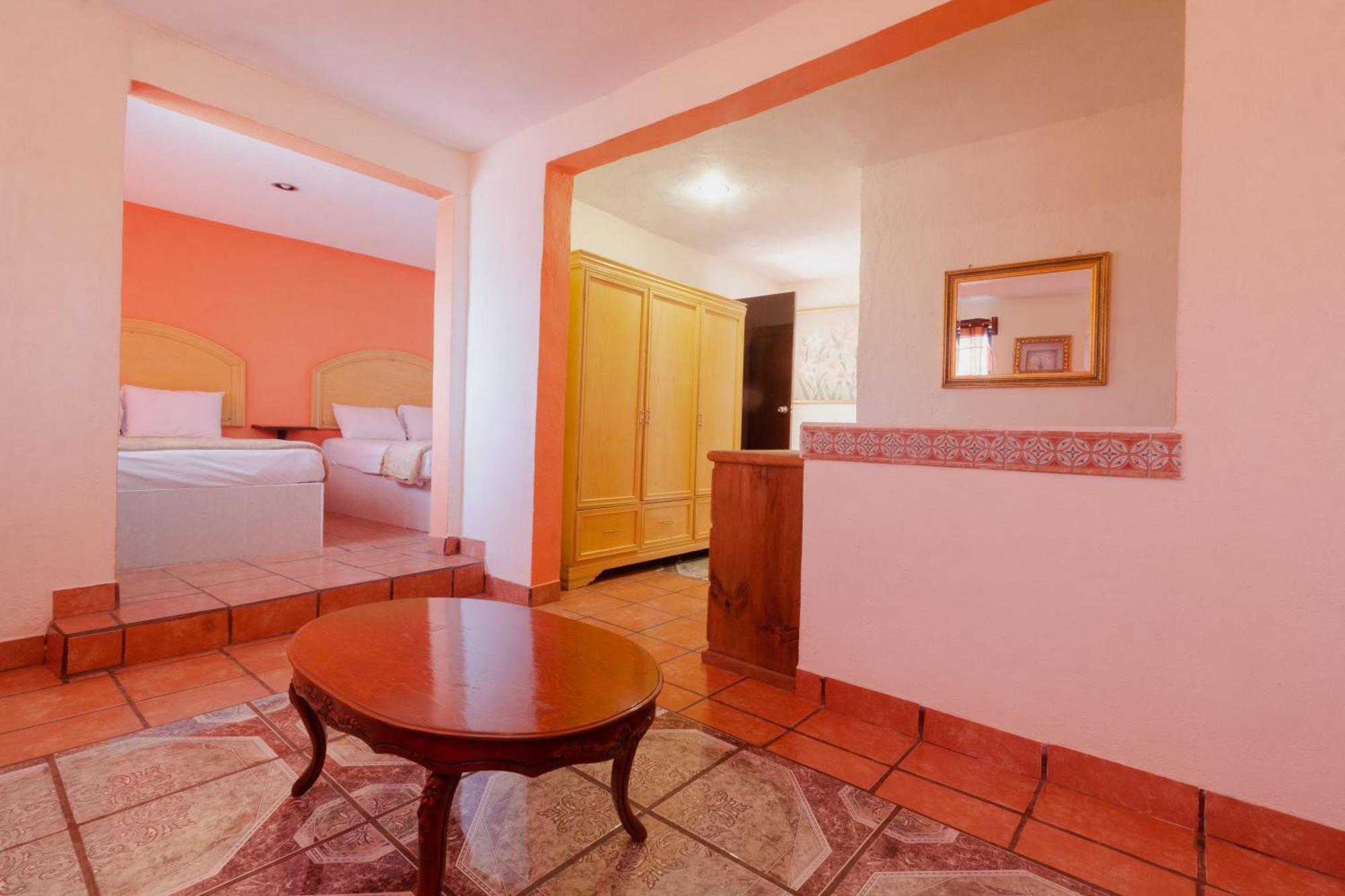 Hotel Casa 12 Reales Guanajuato Exterior photo