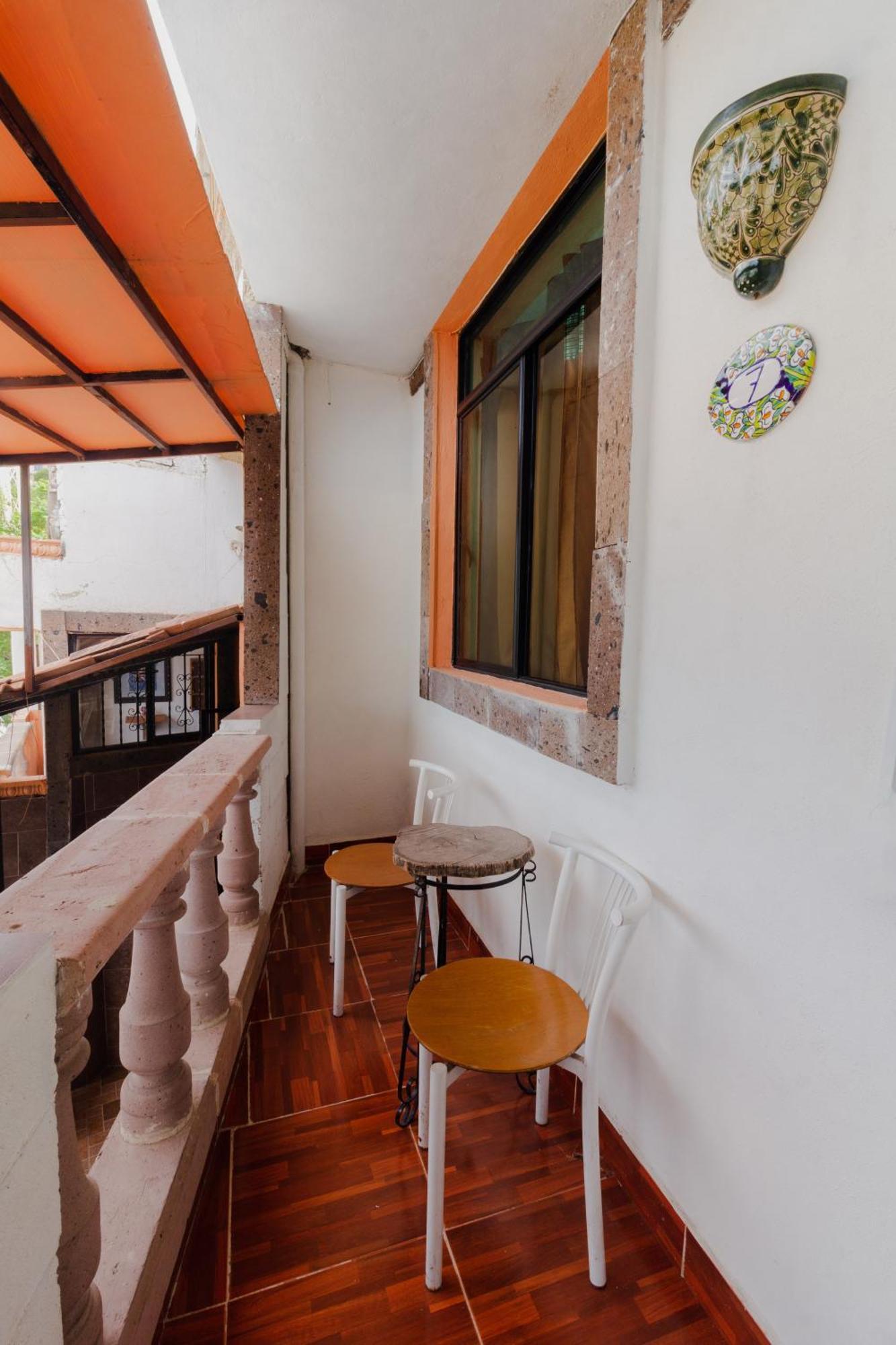 Hotel Casa 12 Reales Guanajuato Exterior photo