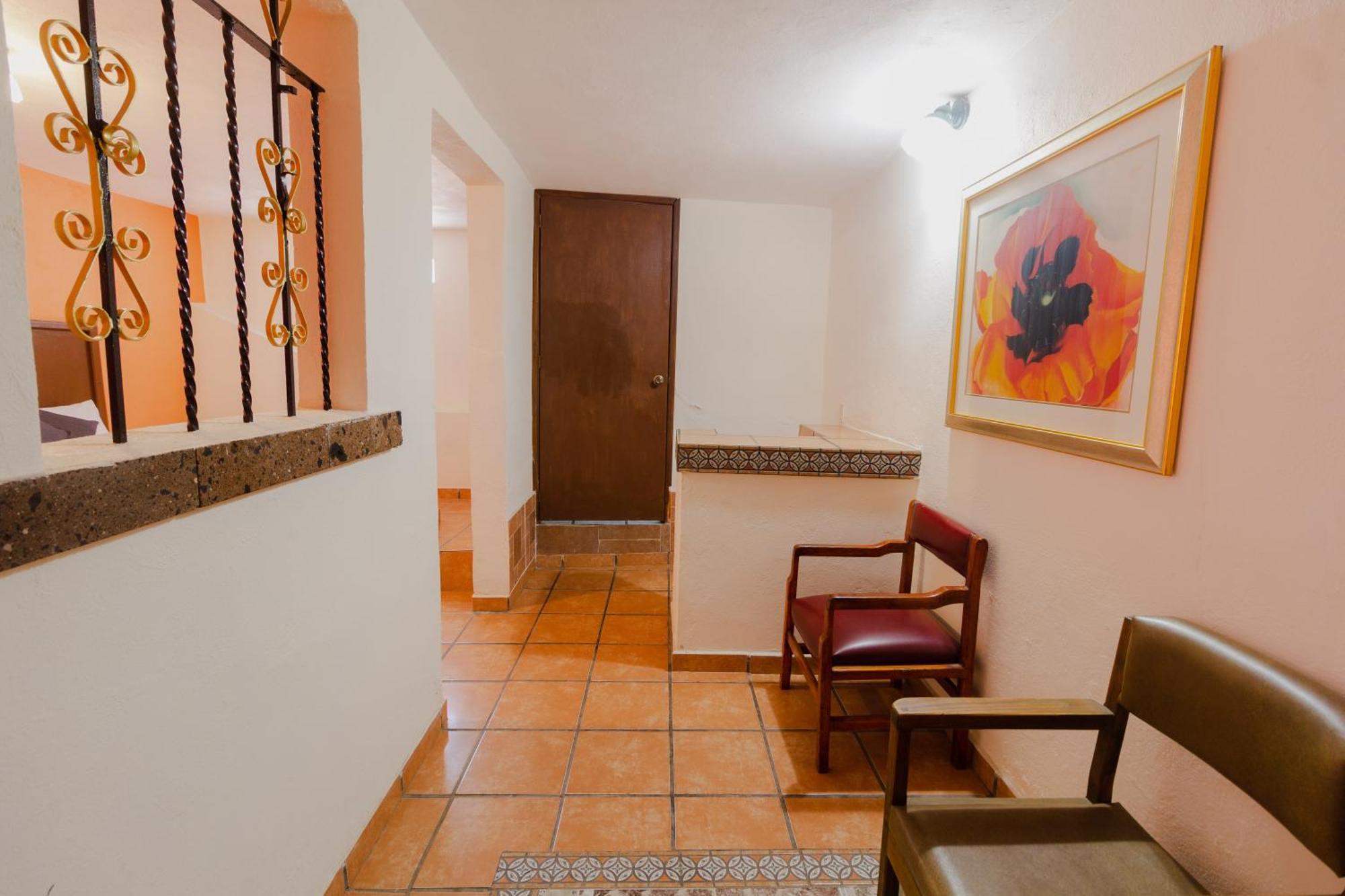 Hotel Casa 12 Reales Guanajuato Exterior photo