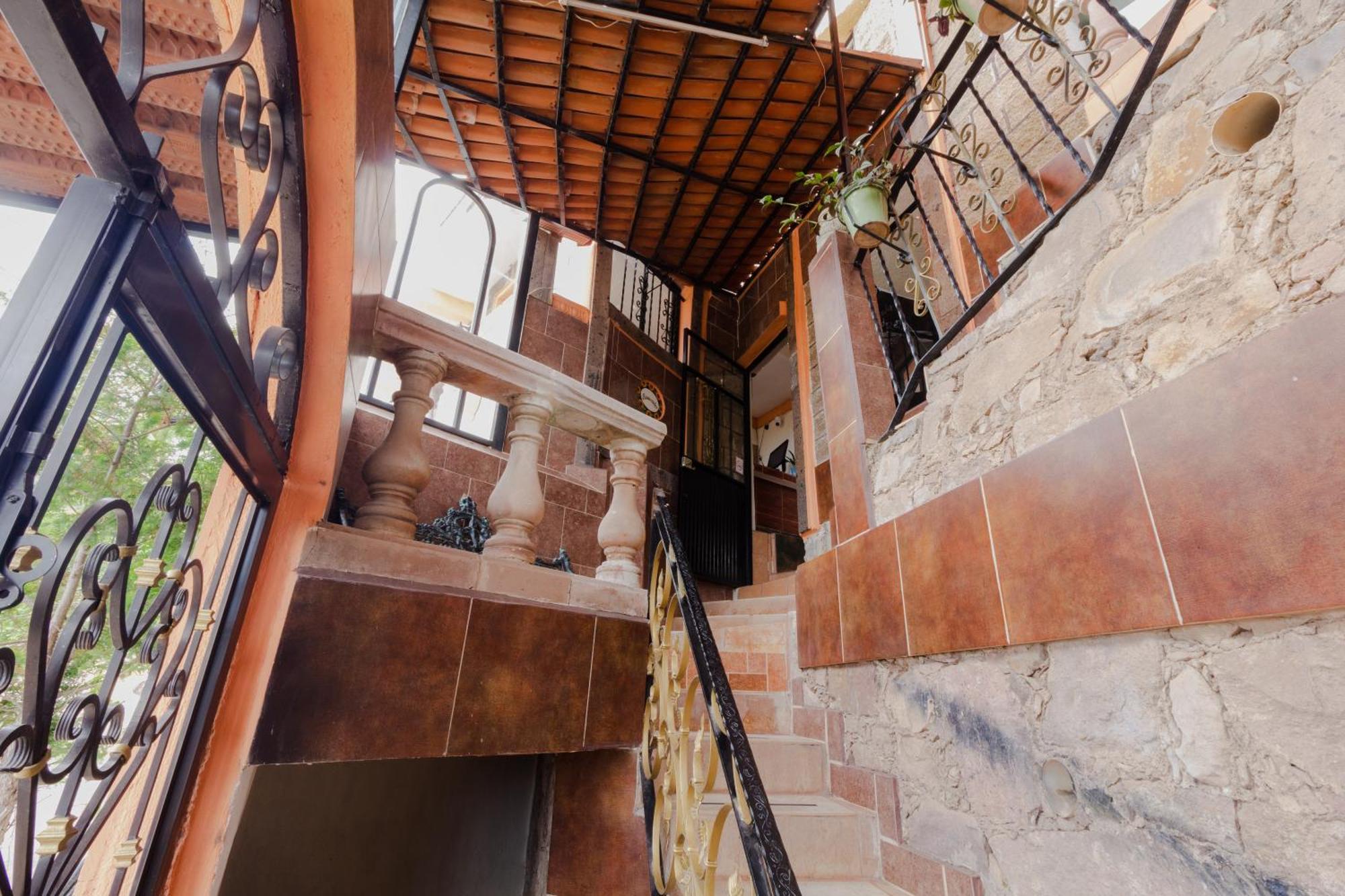 Hotel Casa 12 Reales Guanajuato Exterior photo