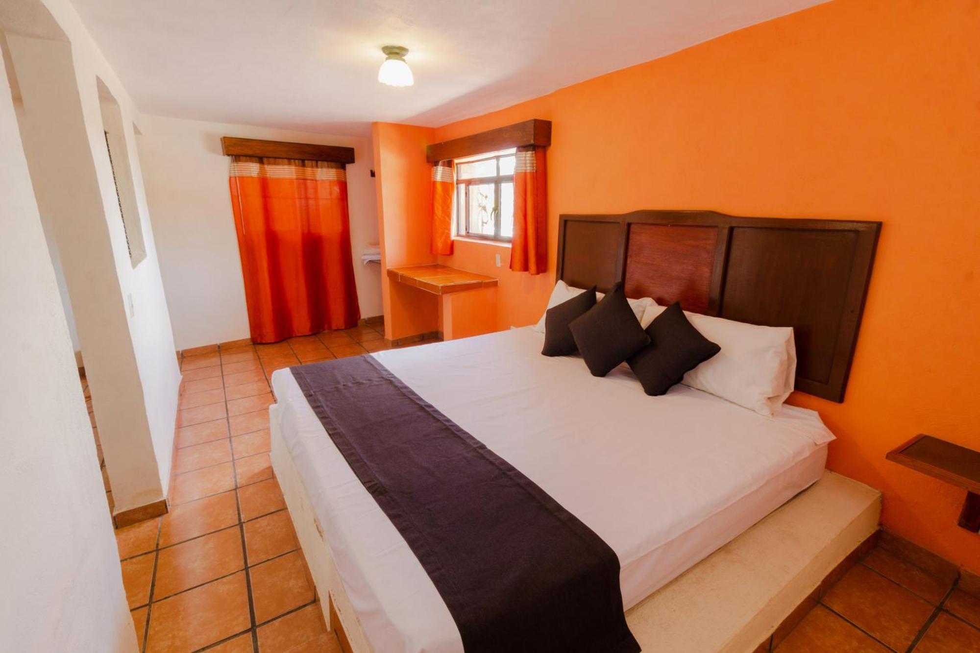 Hotel Casa 12 Reales Guanajuato Exterior photo