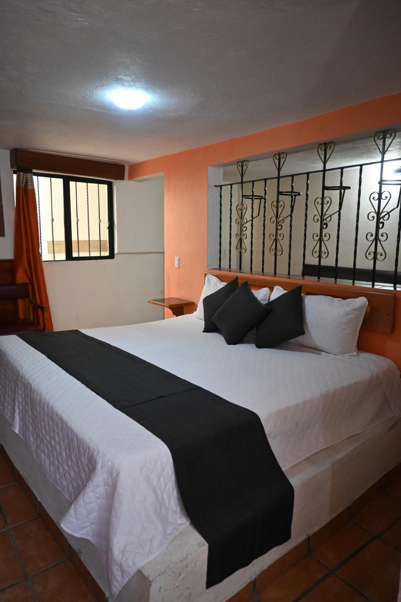 Hotel Casa 12 Reales Guanajuato Exterior photo