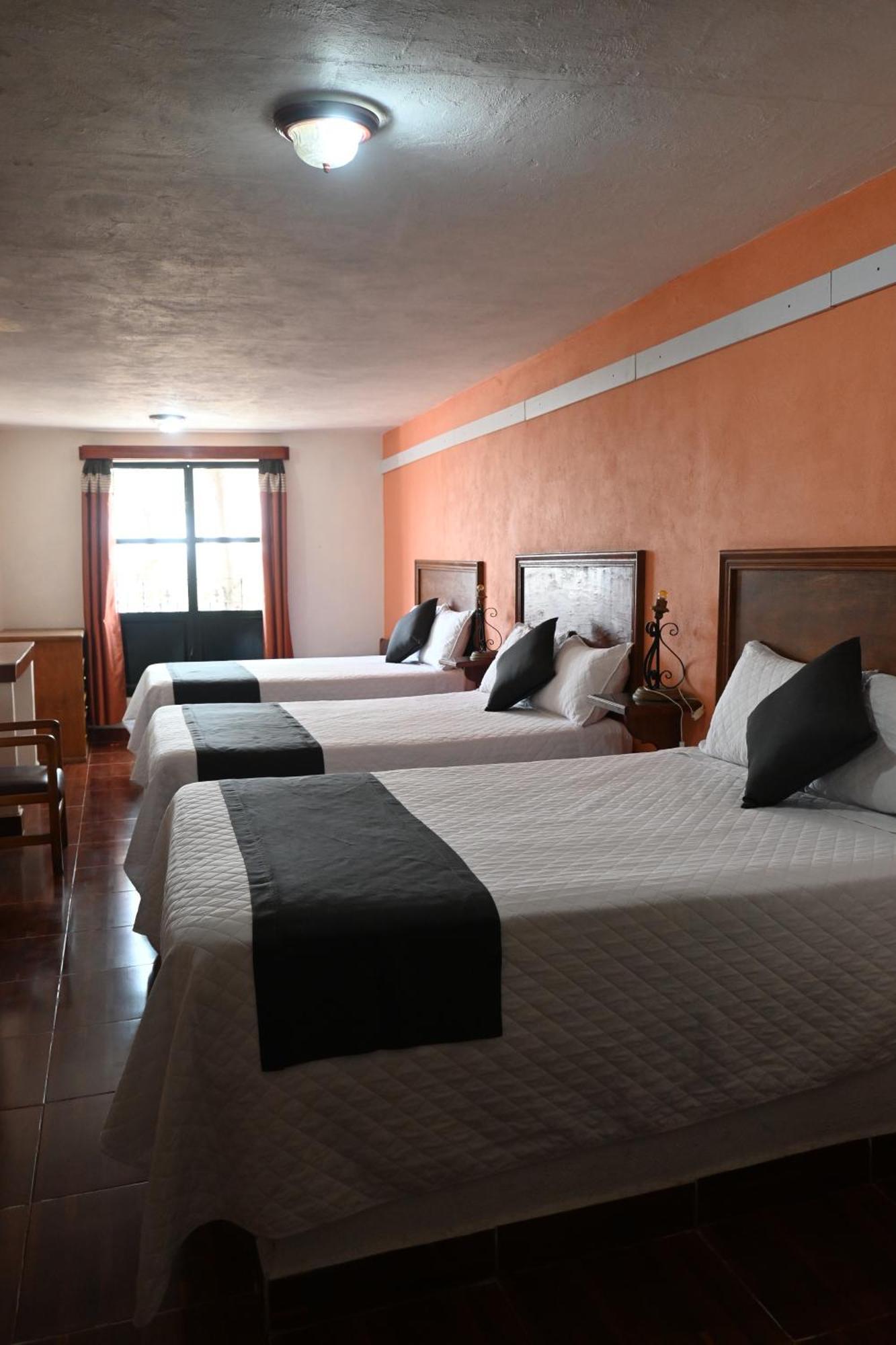 Hotel Casa 12 Reales Guanajuato Exterior photo