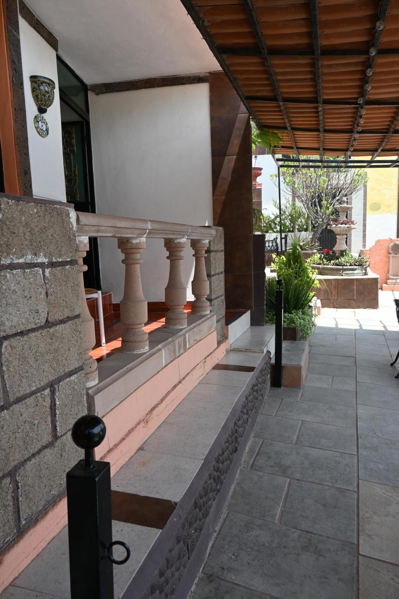 Hotel Casa 12 Reales Guanajuato Exterior photo