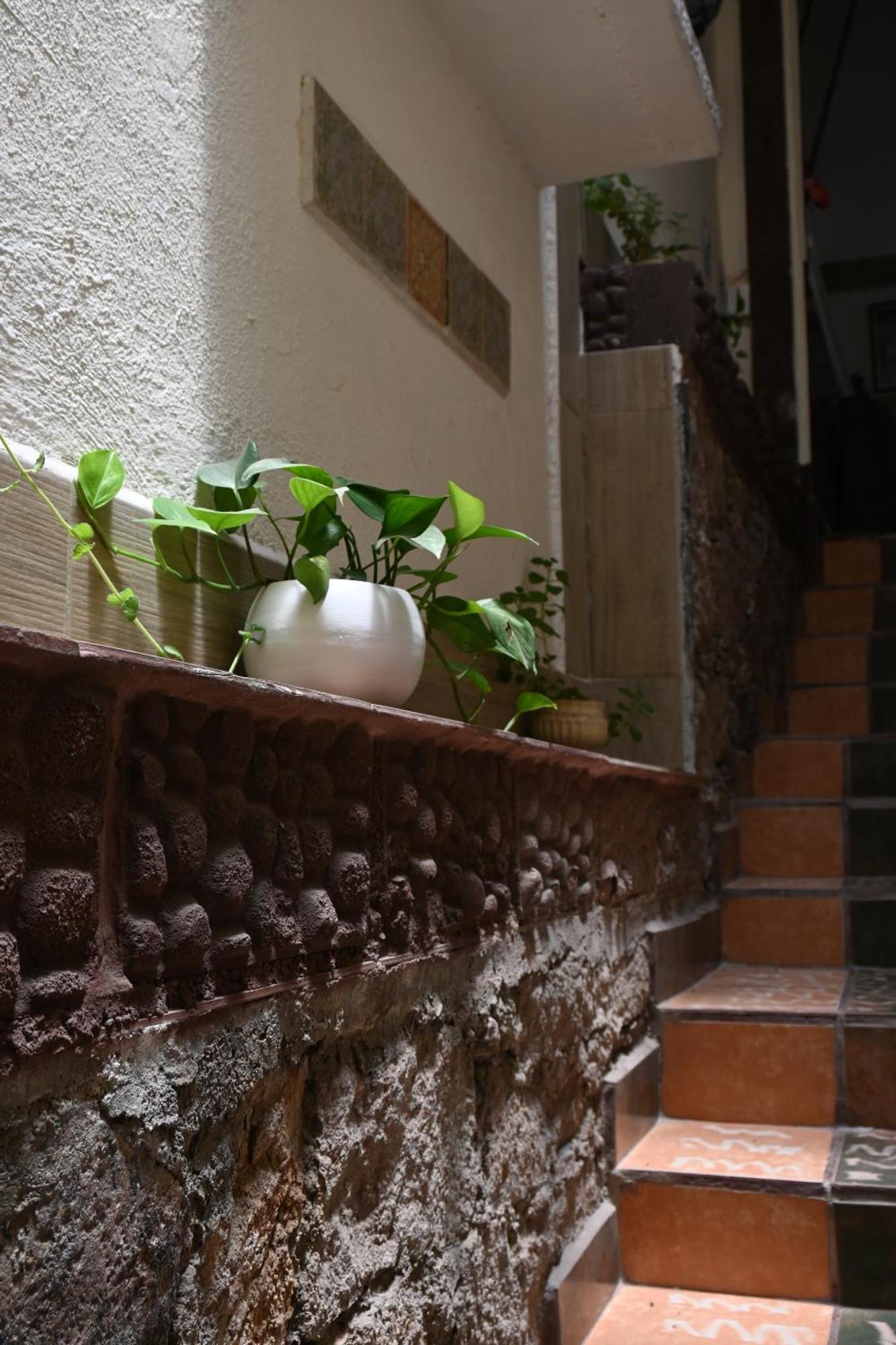 Hotel Casa 12 Reales Guanajuato Exterior photo